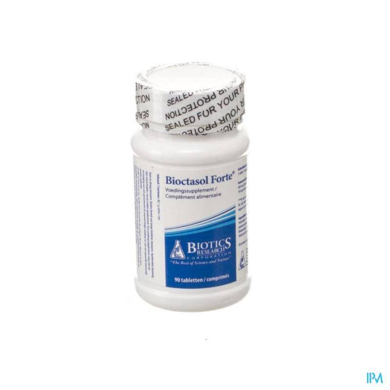Bioctasol Forte Biotics Tabletten 90x6mg