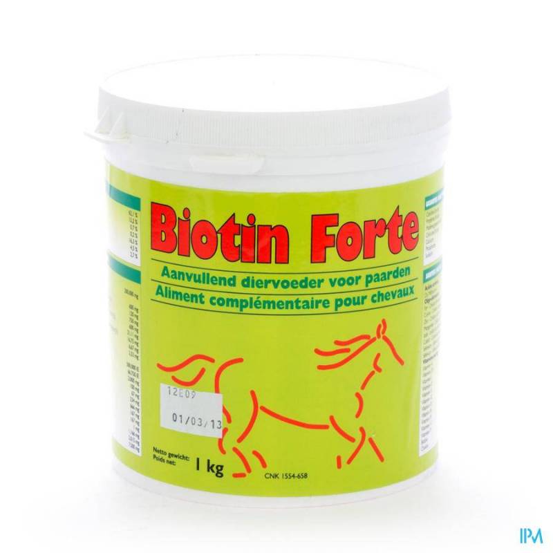 Biotin Forte 1kg