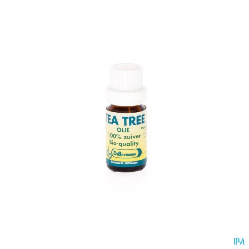 TEA TREE HUILE/ OLIE 10ML DEBA
