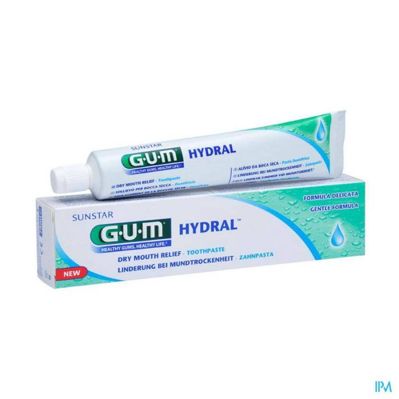 Gum Hydral Tandpasta 75ml