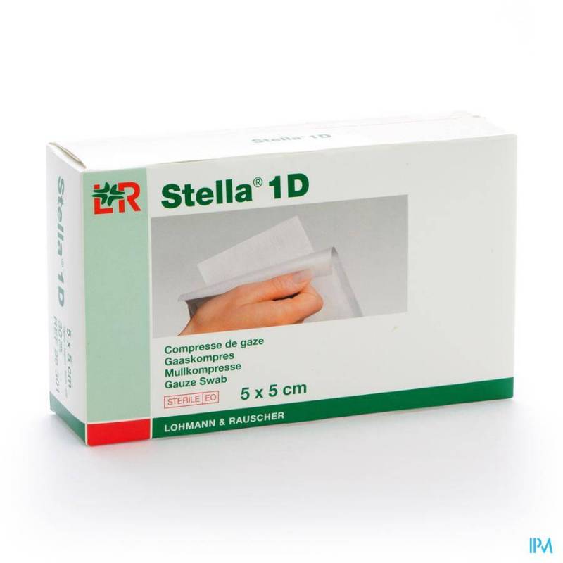 STELLA 1D CP STER 5X5,0CM 30 36301