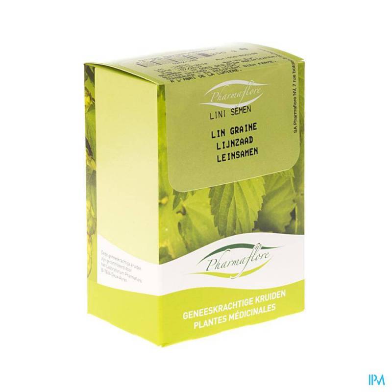 LIN GRAINE BOITE 250G PHARMAFL