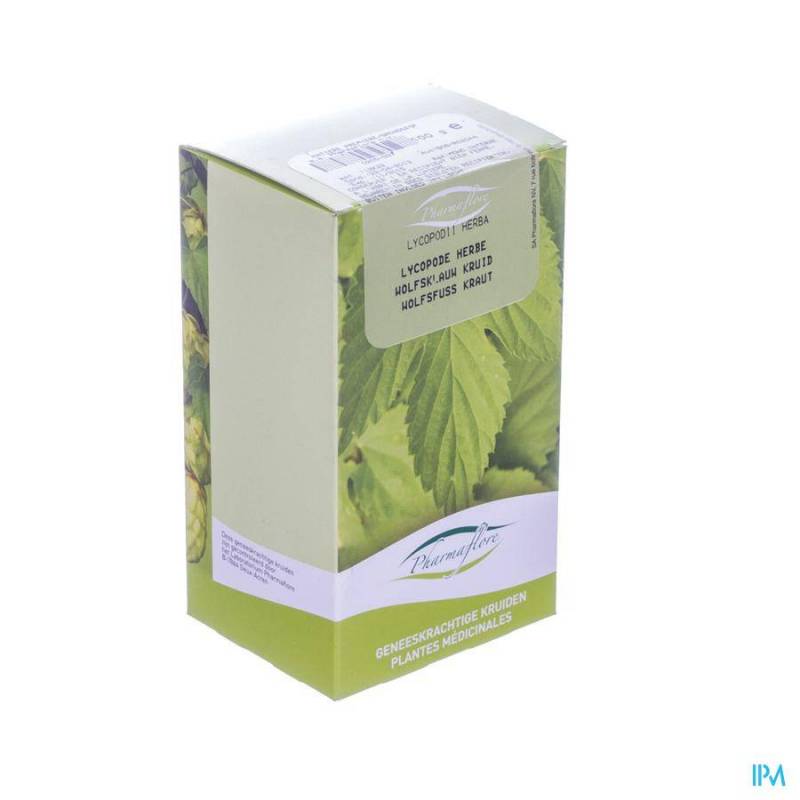 LYCOPODE HERBE BOITE 100G PHARMAFL