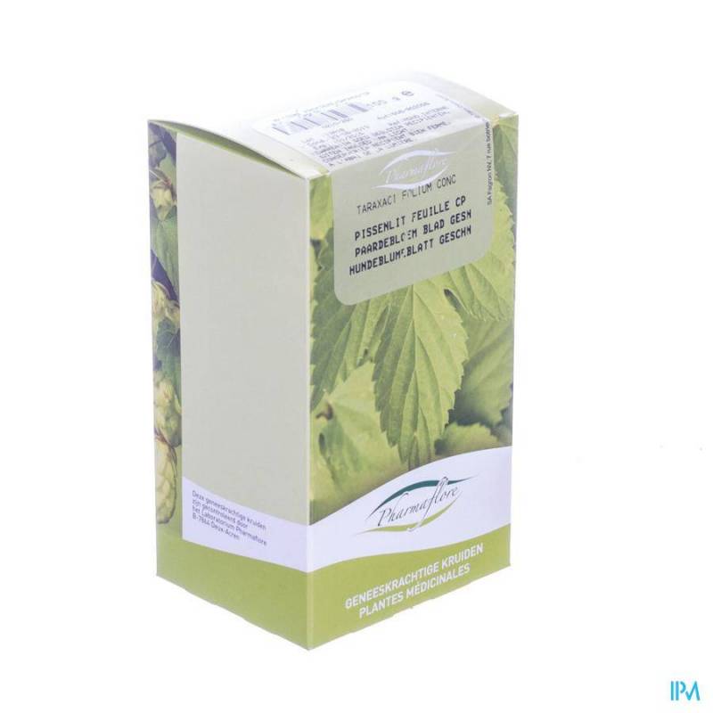 PISSENLIT FEUILLE BOITE 100G PHARMAFL