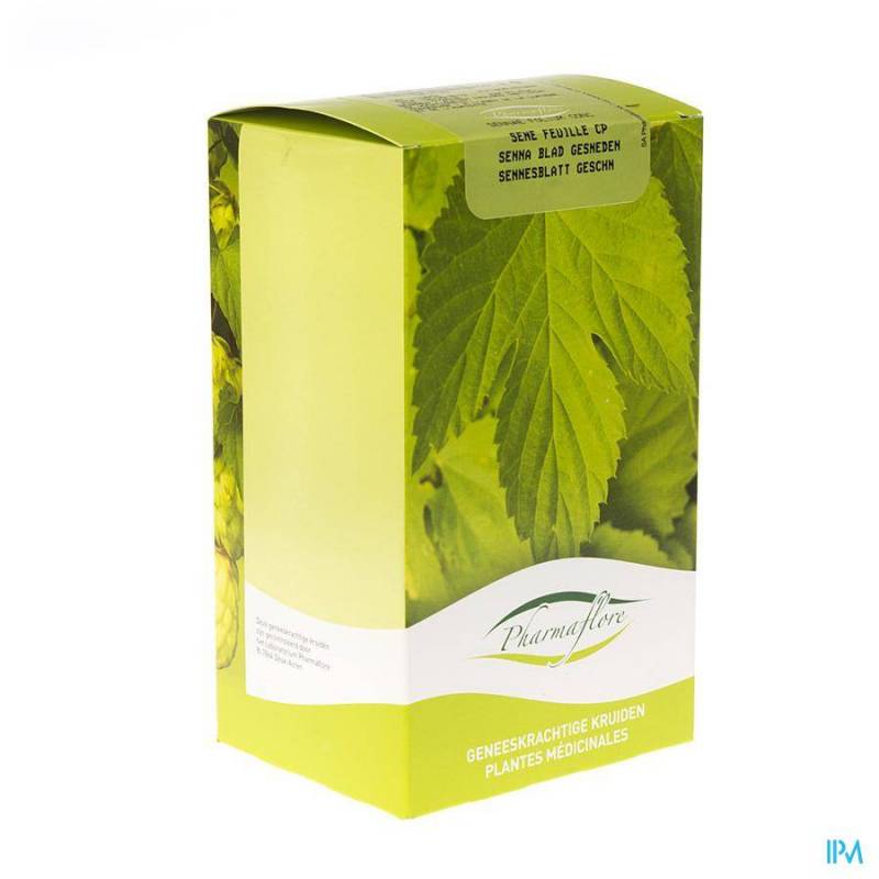 SENE FEUILLE COUPEE BOITE 250G PHARMAFL