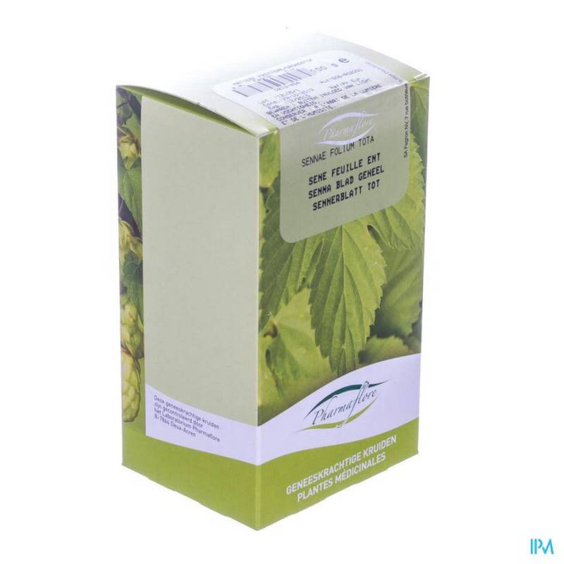 SENE FEUILLE ENTIER BOITE 100G PHARMAFL