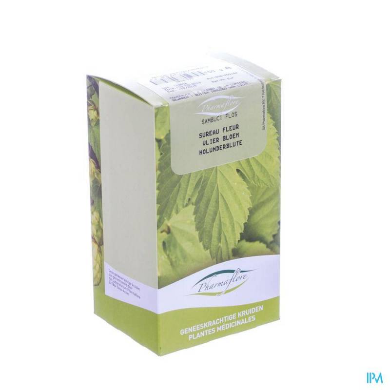 SUREAU FLEUR BOITE 100G PHARMAFL