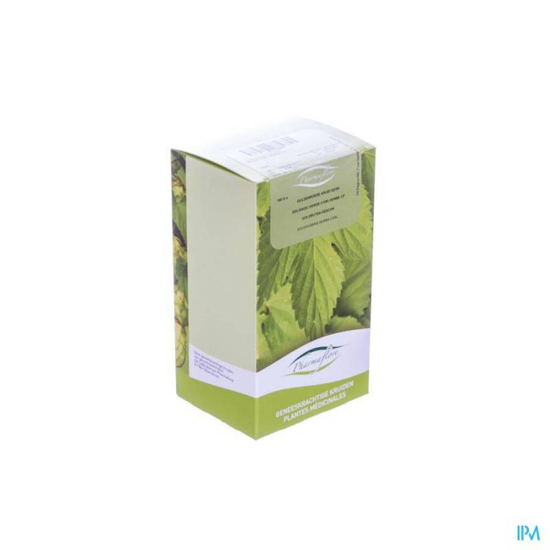 VERGE D'OR (SOLIDAGO) HERBE BOITE 100G PHARMAFL