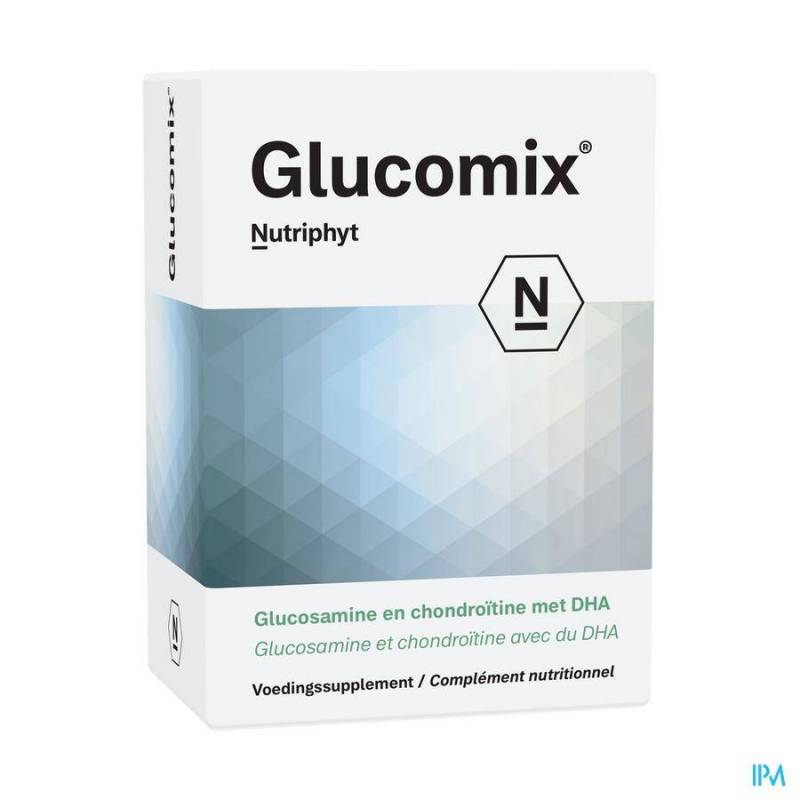 GLUCOMIX TABL 60