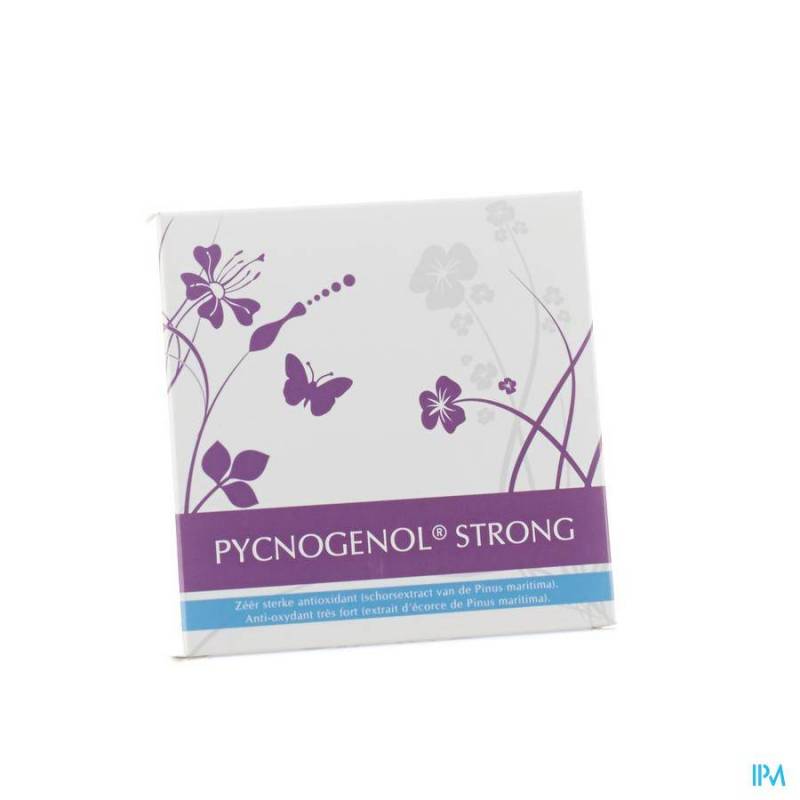 Pycnogenol Strong Tabletten 60x40mg