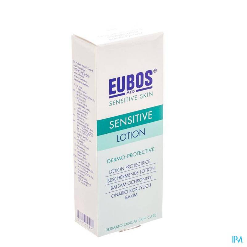 EUBOS SENSITIVE LOTION PEAU SENSIBLE-PS 200ML