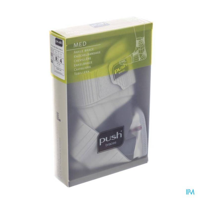 PUSH MED CHEVILLERE DROITE 35-38CM T4