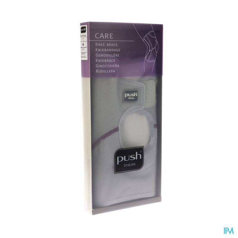 PUSH CARE GENOUILLERE GAUCHE/DROITE 37-41CM T4