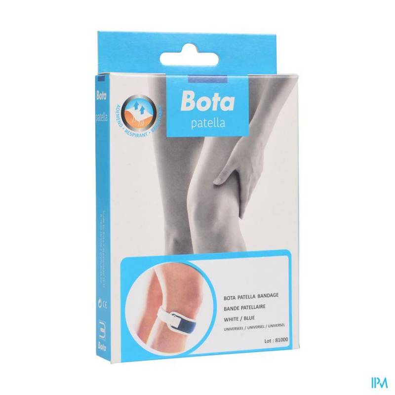 BOTA BANDE PATELLAIRE SPORT UNIVERSEL