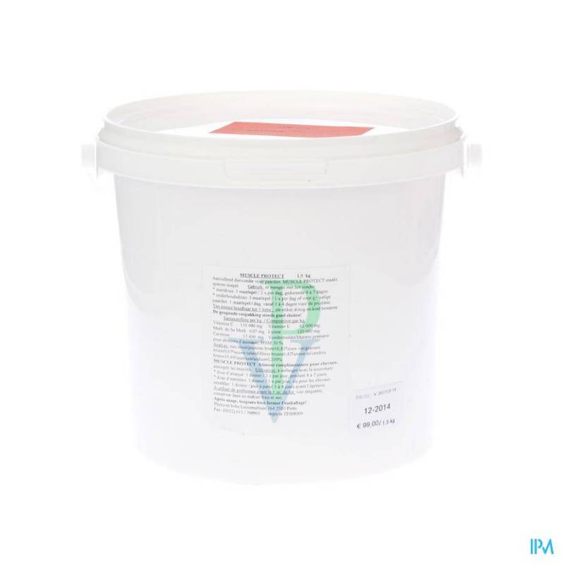 MUSCLE PROTECT PDR 1,5KG