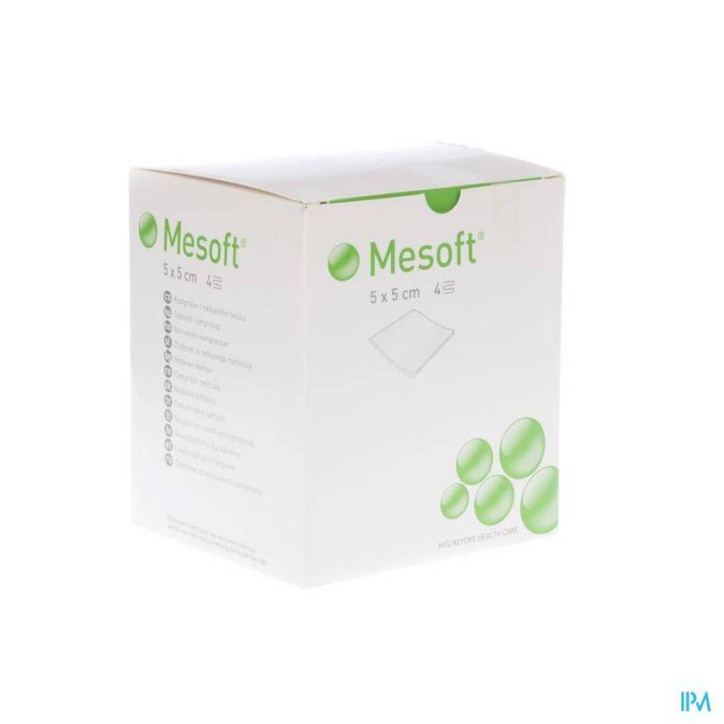 Mesoft Kp N/st 4l 5x 5cm 300