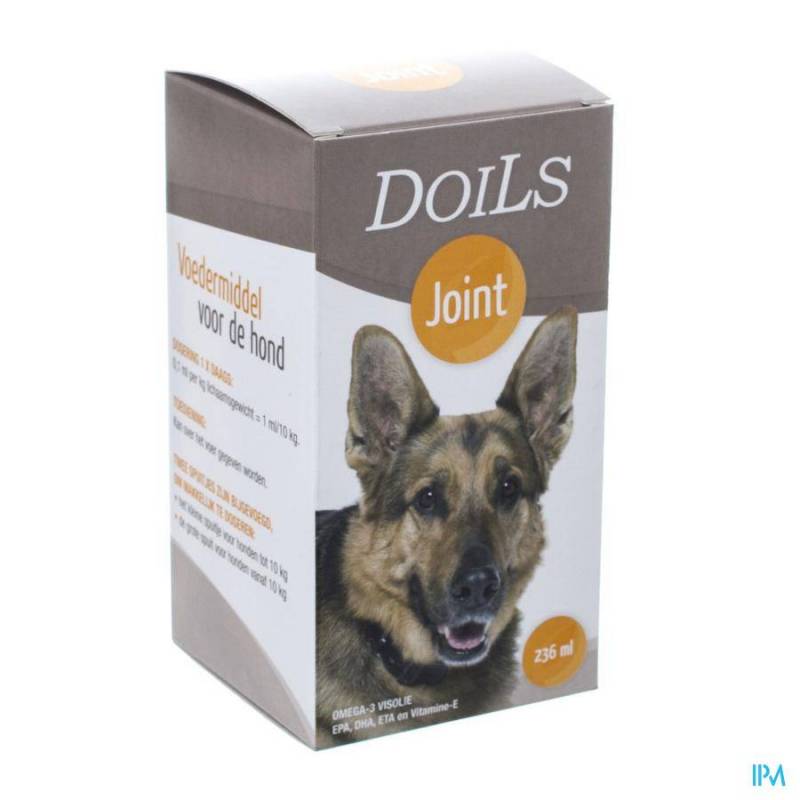 Doils Arthrosis Hond Olie 236ml