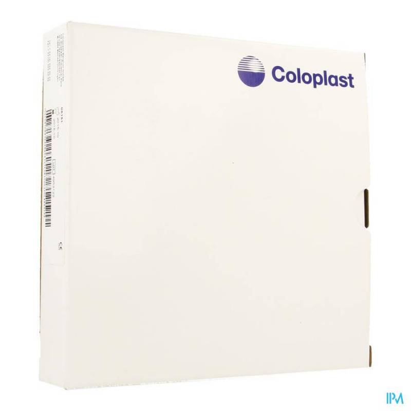 Coloplast Sensura Flex Plaat 10-68mm 5 10103