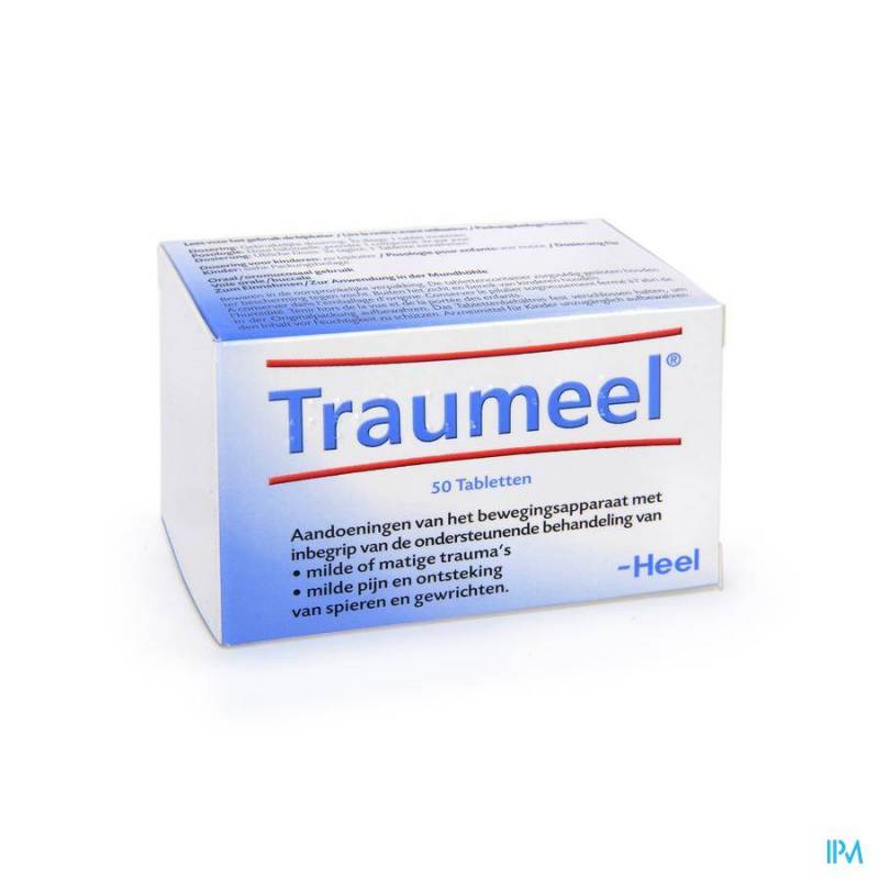 Traumeel Heel | 50 tabletten