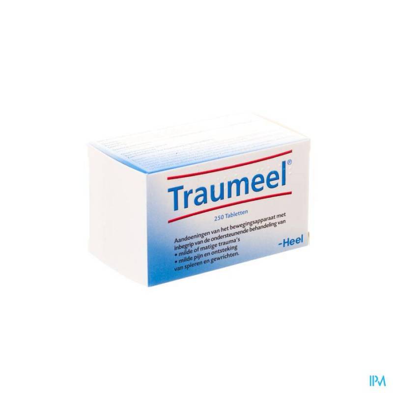 Traumeel Heel | 250 tabletten
