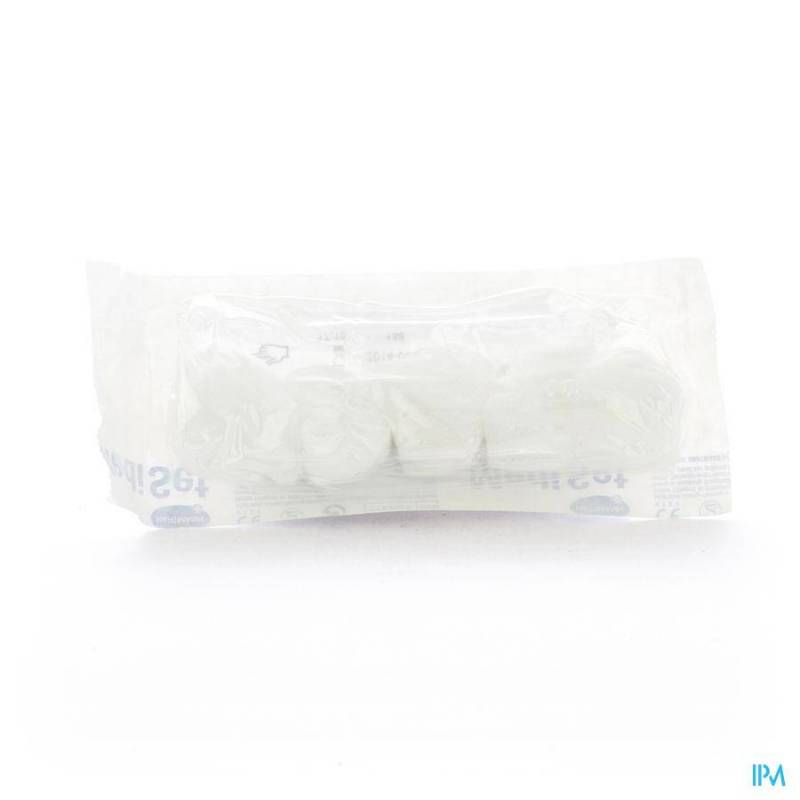 PAGASLING HARTM TAMPON STERIL N3 BLISTER 5 9151123