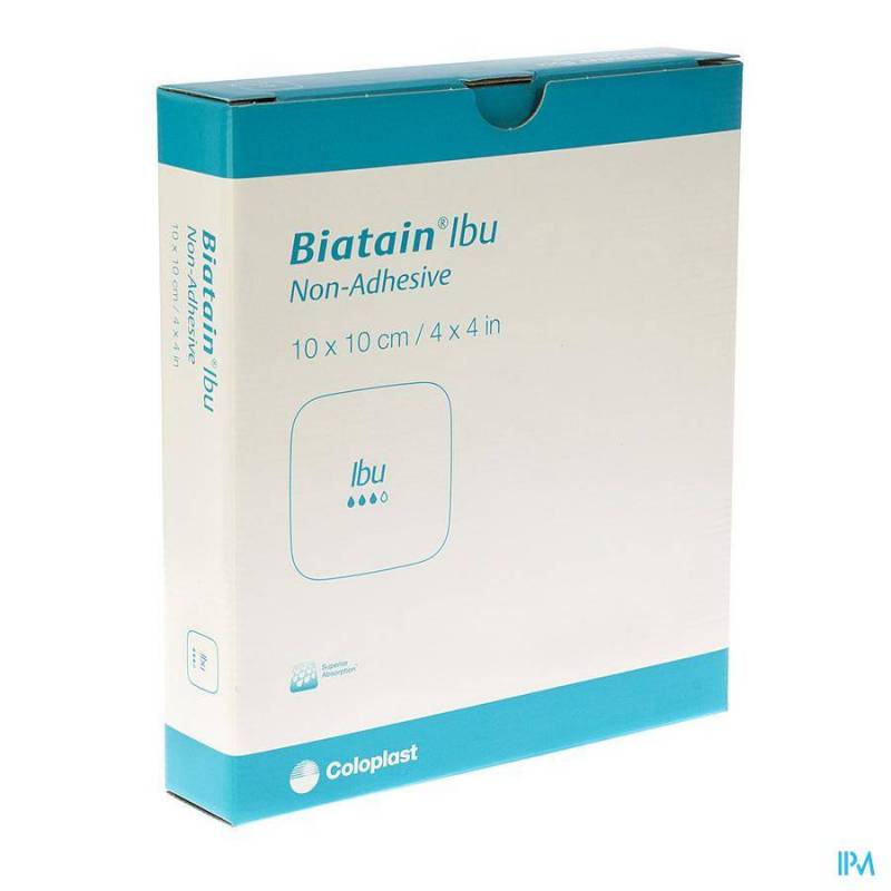 BIATAIN-IBU PANS N/ADH+IBUPROF. 10X10,0 5 34110