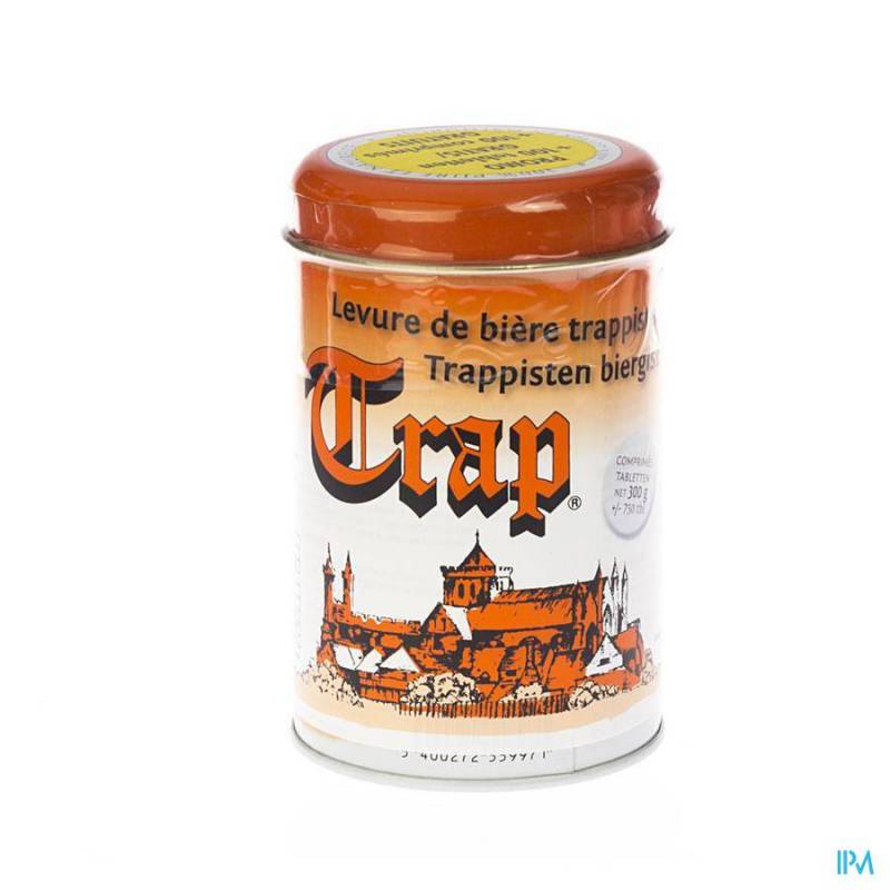 Trap Biergist Tabl 300g+100g Gratis 5999