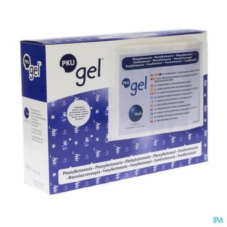 PKU GEL N/AROMATISE SACHET 30 X 24 G-Pharmacie en ligne-Pharmazone