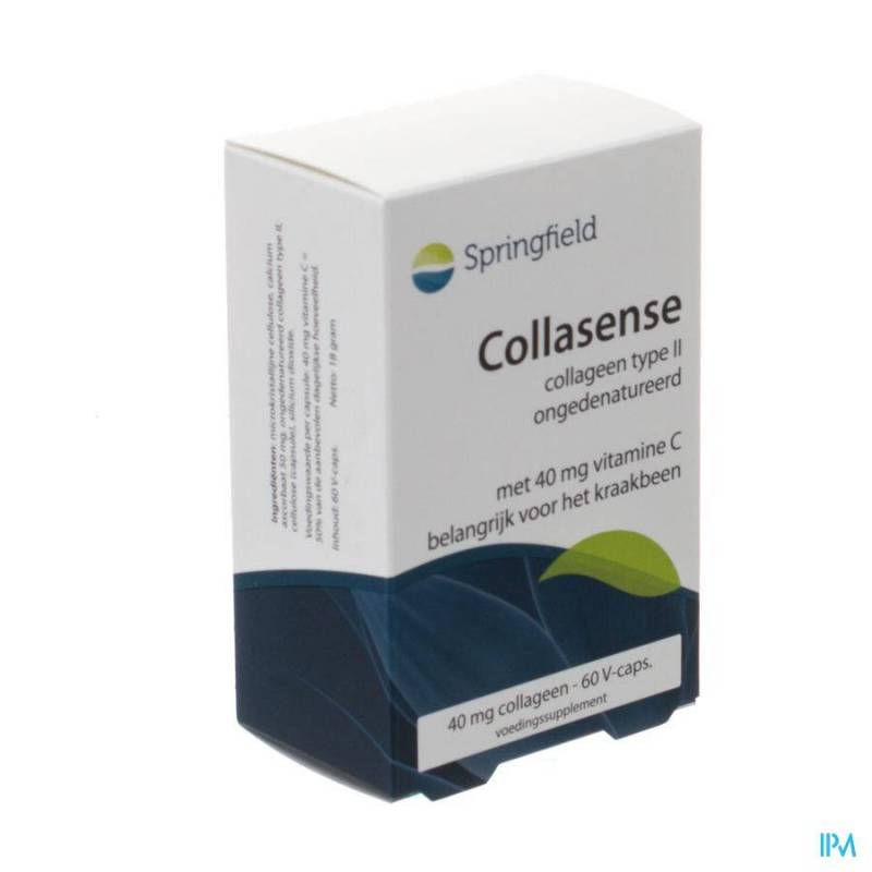 COLLASENSE V-CAPS 60