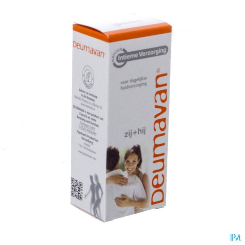 Deumavan Intieme Zalf Natuur 50ml-Online apotheek-Pharmazone