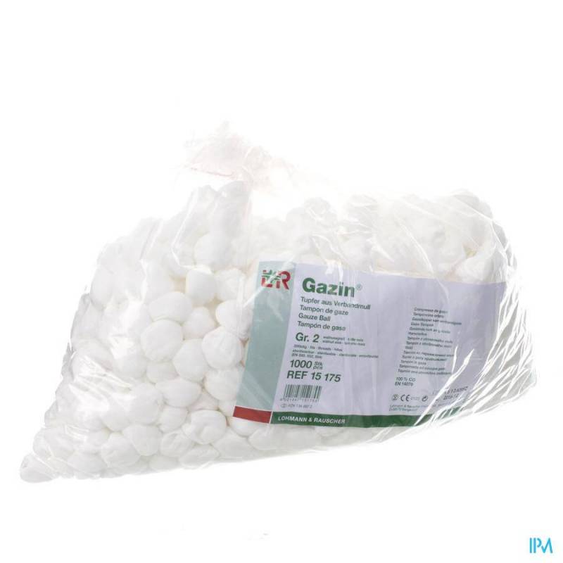 GAZIN TAMPON 61 NOIX 20-25MM 1000 15175