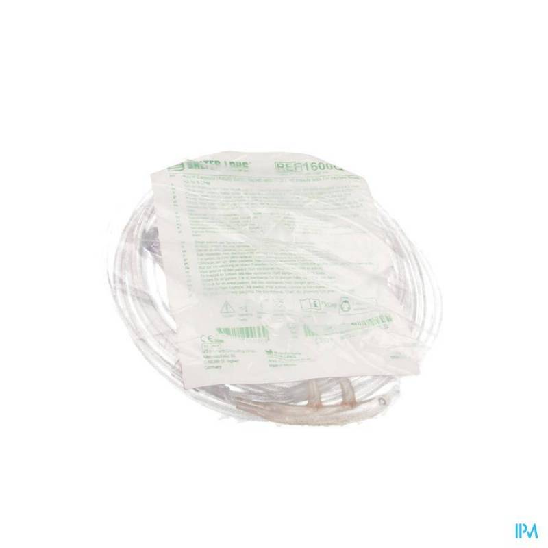 Quiet Cannula Adult Larger Facepiece+tube 2,13m 1