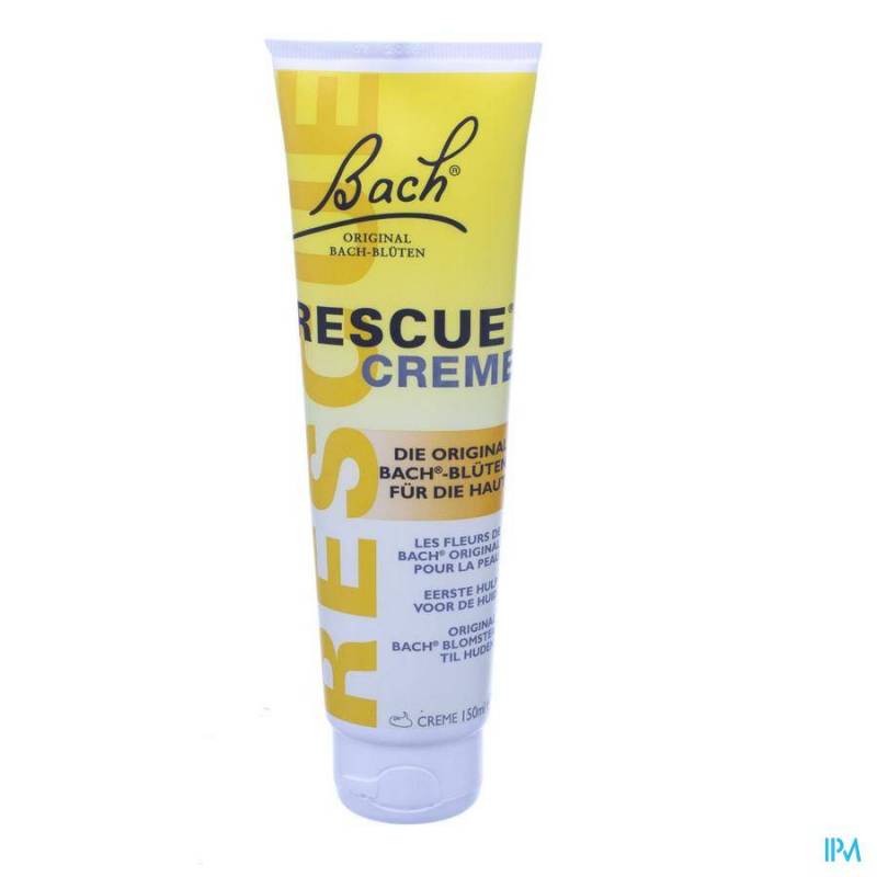 Bach Rescue Cream 150ml Verv.2199-933