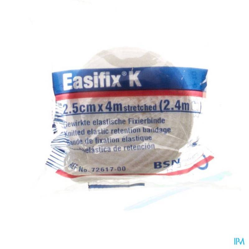 Easifix K 2,5cmx4m 20 7261700
