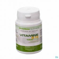 Geladen Buitengewoon zak Vitamine B12 Pot Comp 60 Pharmanutrics-Online apotheek-Pharmazone