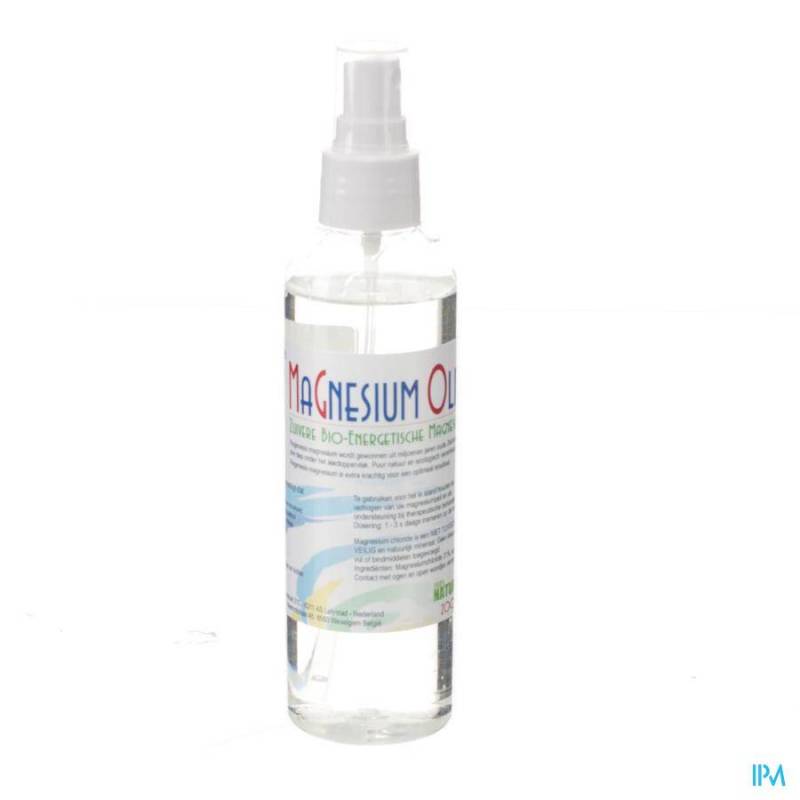 Magnesium Olie Spray 200ml Deba