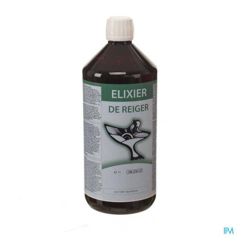 De Reiger Elixir Nf 1 Liter