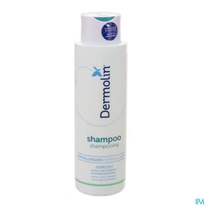Dermolin Gel Shampoo 400ml