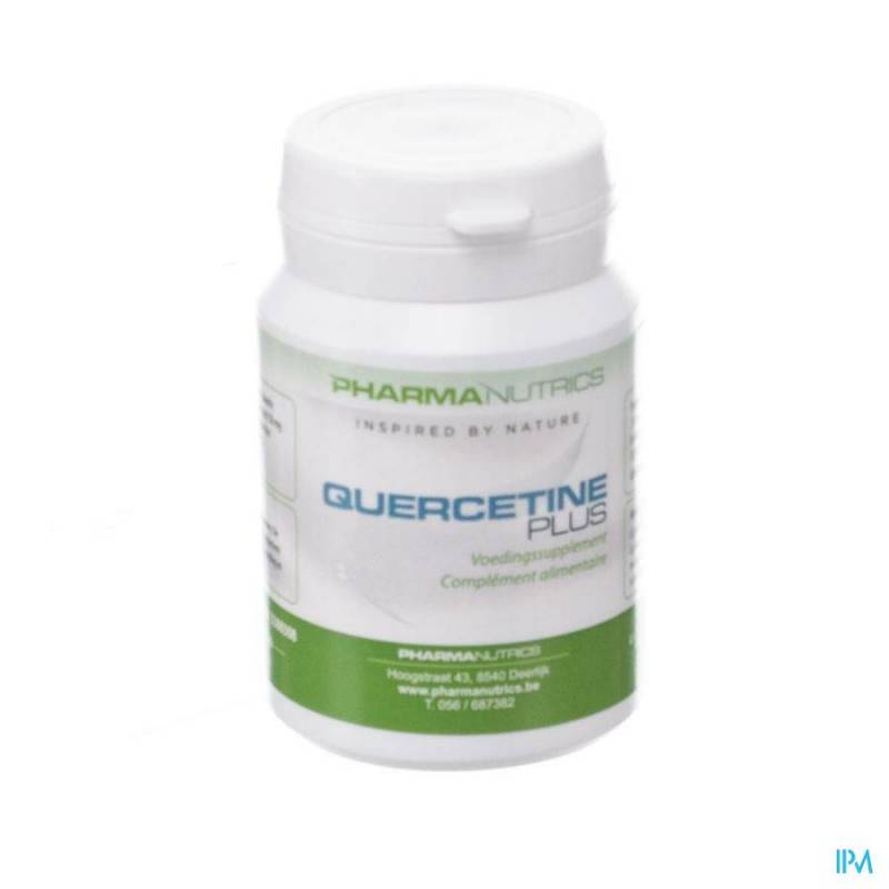 Quercetine Plus Vegetarian Capsules  60 Pharmanutrics