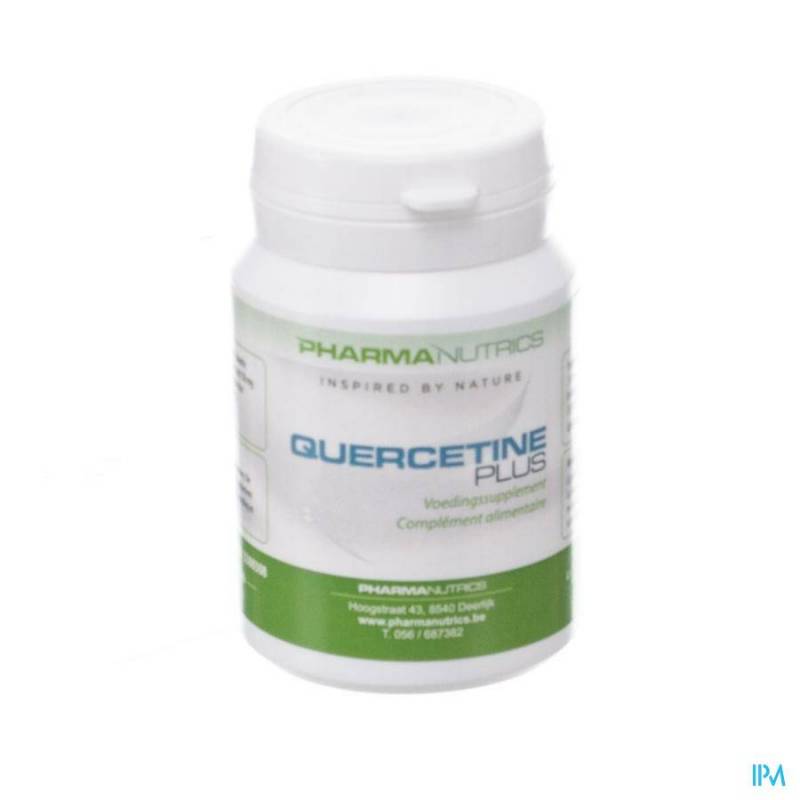 QUERCETINE PLUS V-CAPS 60 PHARMANUTRICS