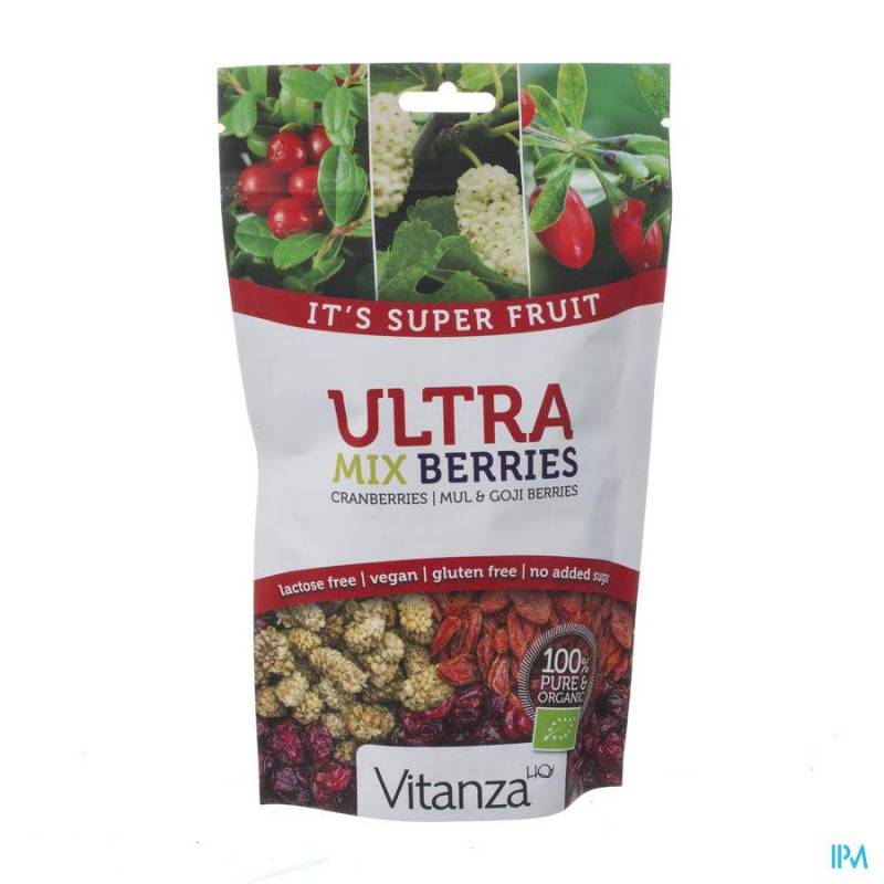 Vitanza HQ Superfood Ultra Mix Berries 200g