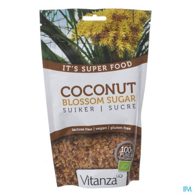 Vitanza HQ Superfood Coconut Blossom Sugar 200g