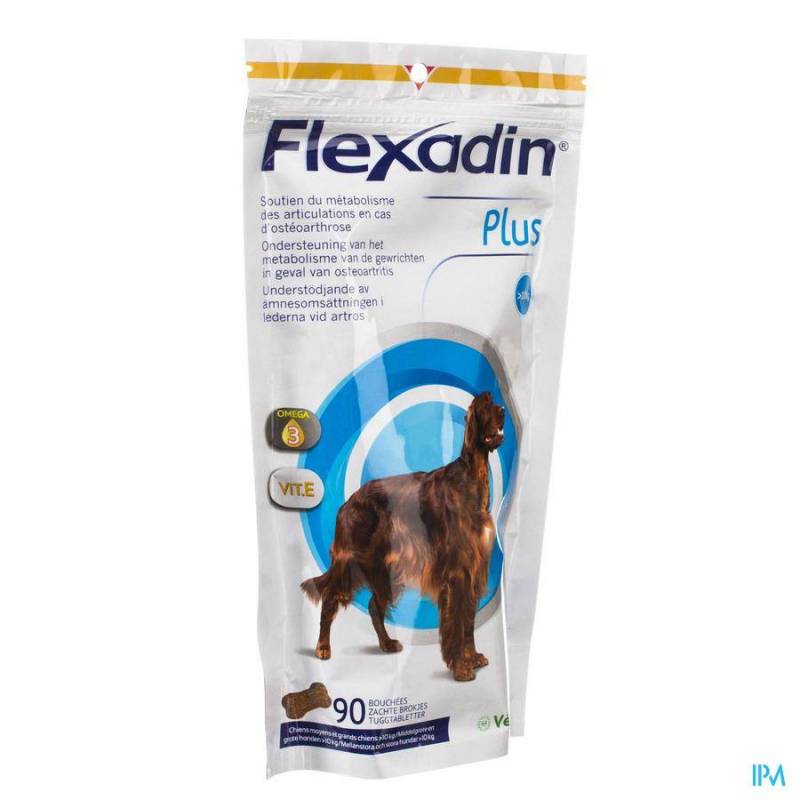 Flexadin Plus Max Nf Chew 90