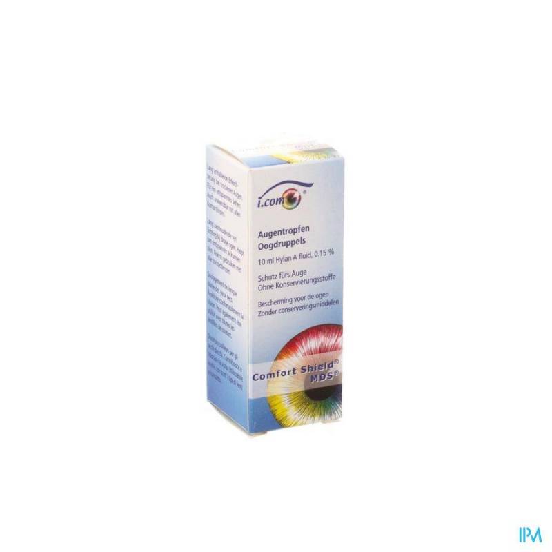 COMFORT SHIELD MDS COLLYRE STER 10ML