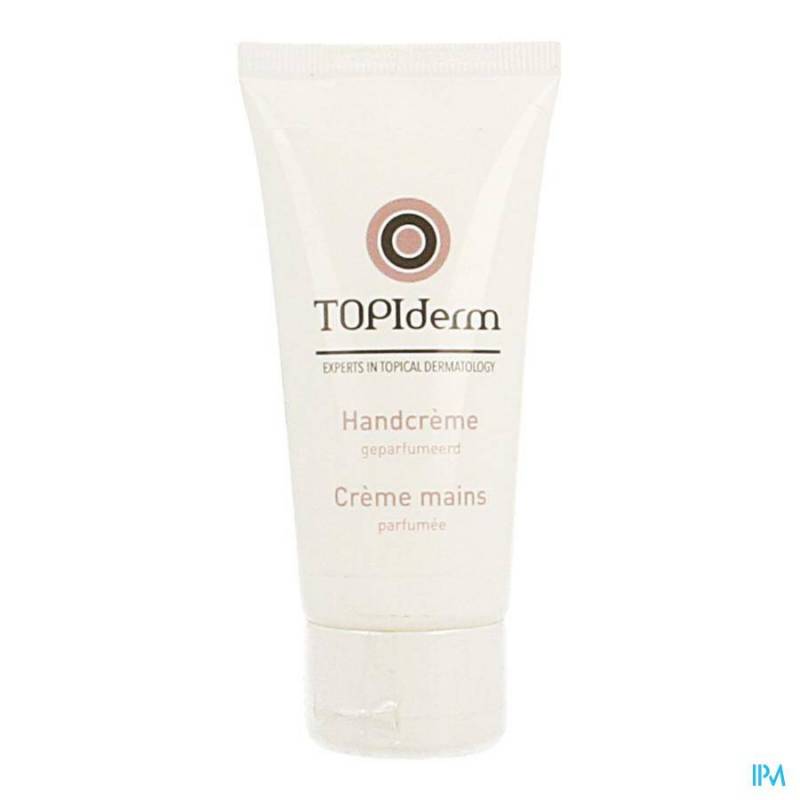 TOPIDERM CR MAINS PARFUME TUBE 50ML