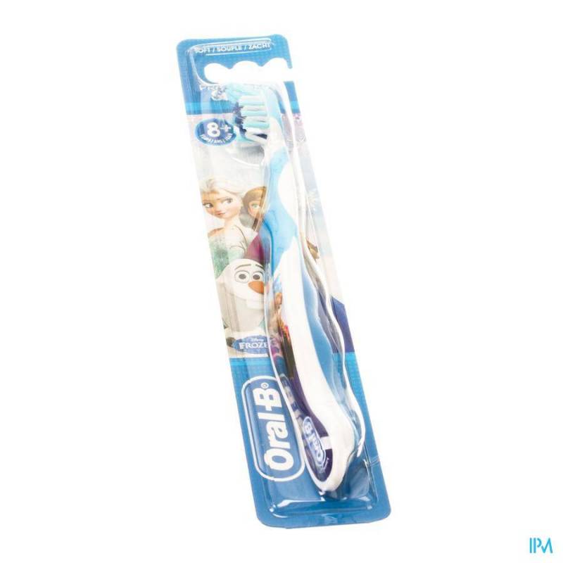 ORAL B BROSSE DENTS STAGES FROZEN