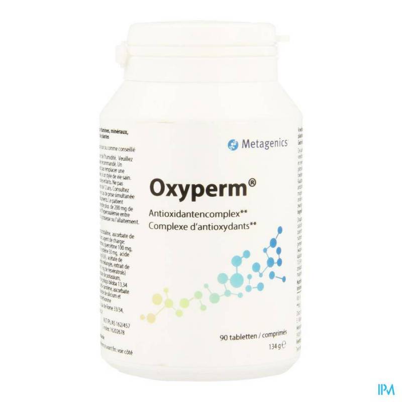 Oxyperm Tabletten 90