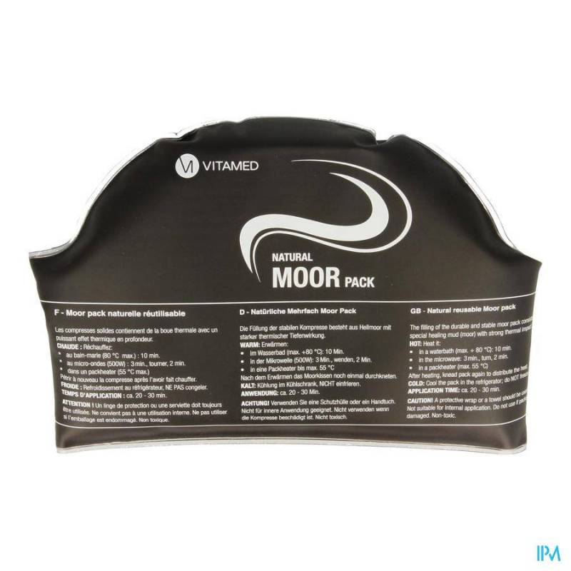 Moor Pack Cervical 50cm