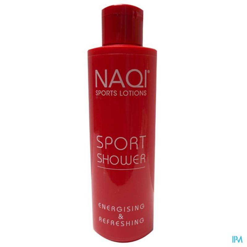 Naqi Sport Shower 200ml