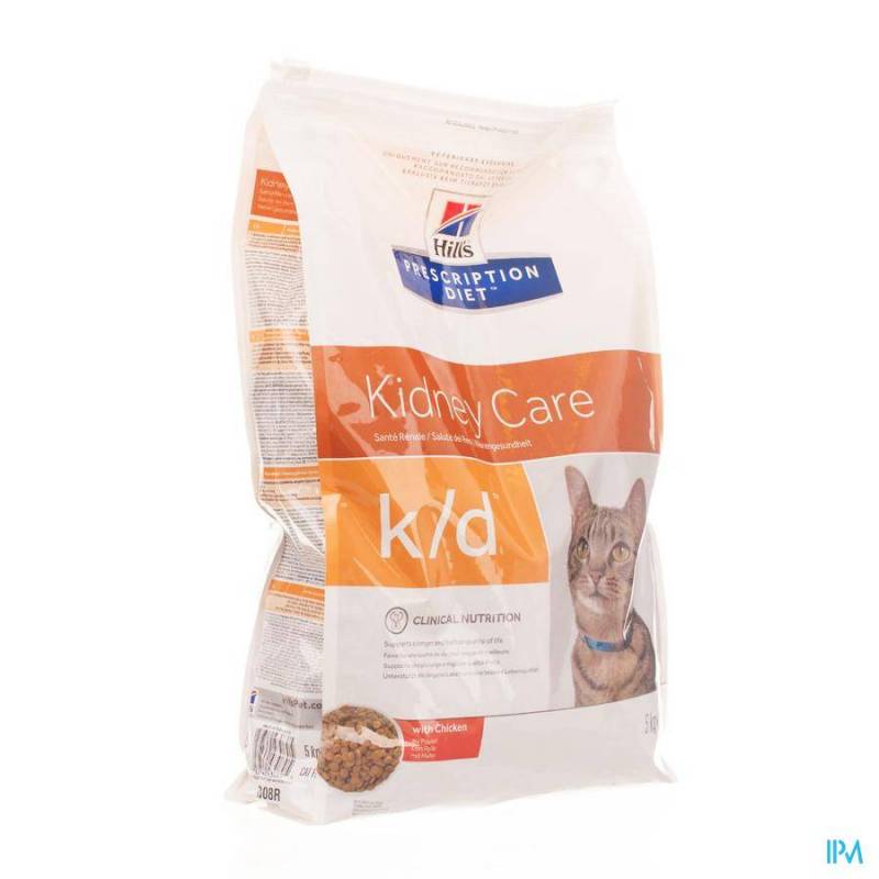 Hills Prescrip.diet Feline Kd 5kg 4308m